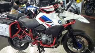 BMW R 1200 GS Rallye by Wunderlich ''Complete your BMW'' * see also Playlist