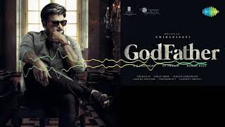 God Father Title Song Bgm | Megastar Chiranjeevi | Thaman S