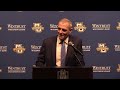 marquette introduces new wbb coach cara consuegra