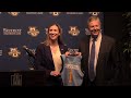 marquette introduces new wbb coach cara consuegra