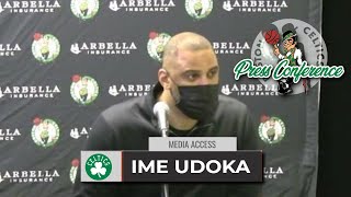 Ime Udoka Says Celtics Have BOUGHT IN Defensively | Celtics vs Nets