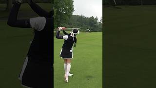 連続でナイスショット行きます‼ #shorts #golf