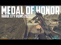 Medal of Honor 2010 Kabul City Ruins Multiplayer Gameplay | 4K