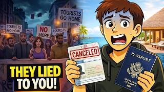10 Popular Destinations Exposed | Here's What They're Not Telling You