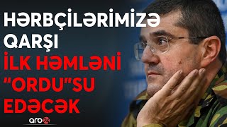 Ordumuz bu istiqamətlərdə savaşa çəkilir: Araik ilk hücumu başlatmaq üçün tapşırıq verib?