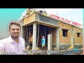 MUD INTERLOCK BLOCK CONSTRUCTION WORK Roof  Level Finished | JS BUILDERS