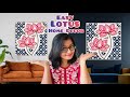 Easy Lotus Lippan Art Tutorial || DIY Home Decor