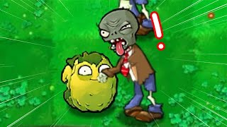 PvZ：僵尸：这坚果有毒！【花生味花生酱】