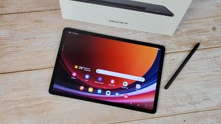 2 месяца с планшетом Samsung Galaxy Tab S9: подробный обзор и тестирование.ТОП или дорогая игрушка?