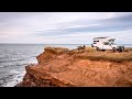 PETE & CAROL IN PEI | Red Dirt and Lobster // EP15