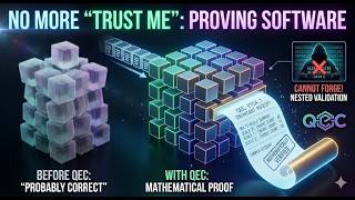 Deterministic Computing Explained [QEC v154.1 Deep Dive] How Multi-Scale Invariant Receipts Work
