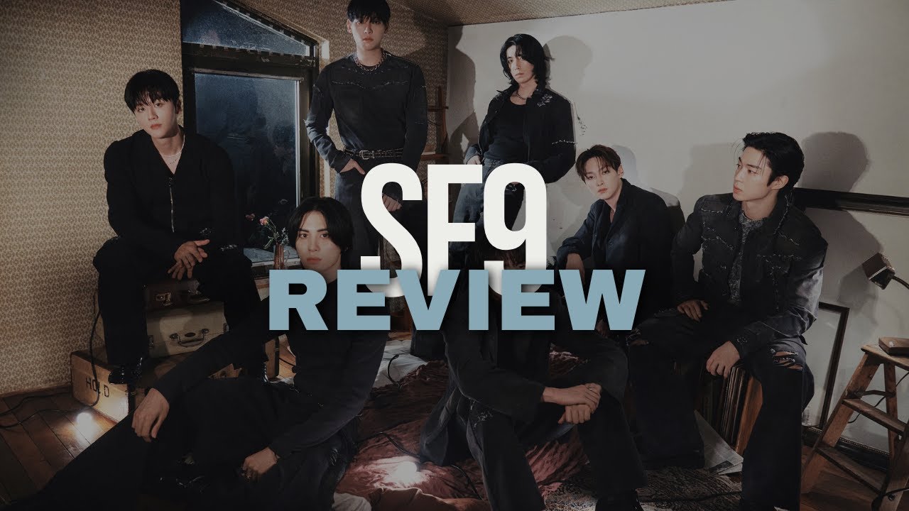 Sf9 Sequence Album Review Youtube