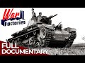 War Factories | Season 3, Episode 3: Skoda - The Factory That Fought Back | FD History