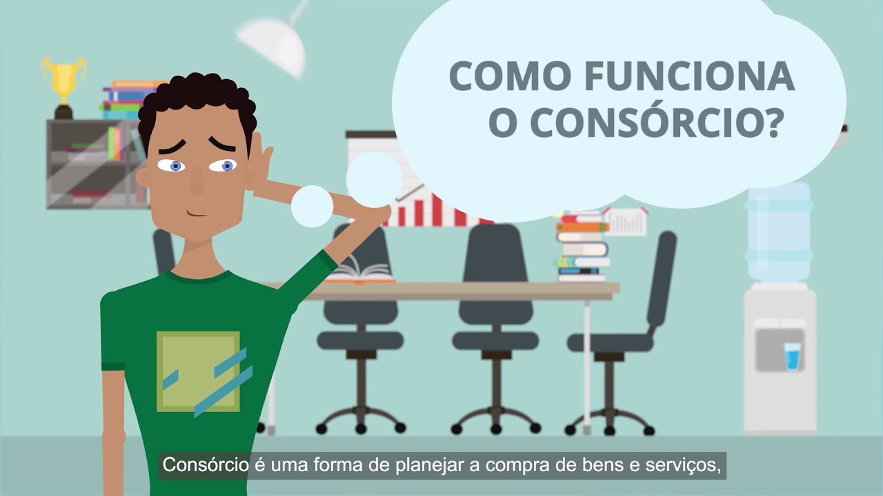 1. Como Funciona O Consórcio? - YouTube