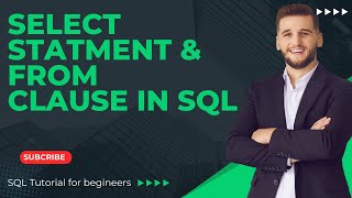 SELECT Statement and FROM Clause with Example | Operator in SQL| SQL Tutorial | Select Query