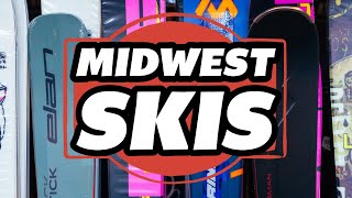 Skis for Midwest Conditions: Top 4 Picks!