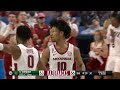 Arkansas vs. Vermont - First Round NCAA tournament extended highlights