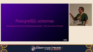Using Postgres schemas to separate data of your SaaS application in Django — Mikuláš Poul