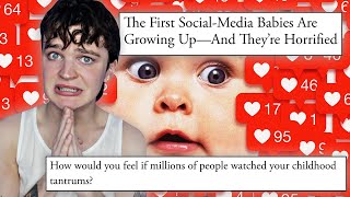 Social Media Babies Are EXPOSING THEIR PARENTS...