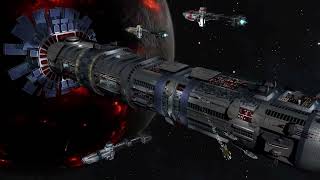 Babylon 5, New Space Station