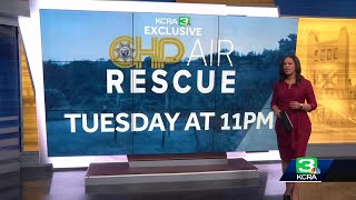 What it takes to be a CHP Air Rescue Operator and videos of notable rescues