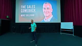A Sales Comeback - My Journey from Rockbottom to Redemption