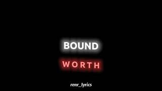 -Bound 2 ( Short Lyrics )