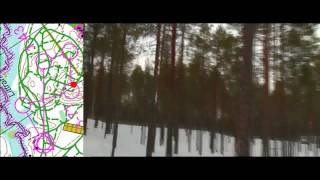 Video on ski orienteering.avi