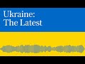 analysing ukraine s new drone navy in the black sea ukraine the latest podcast