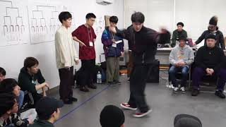 【BEST16 / 2年生】Kohei vs Shogo │ 学年最強決定戦 vol.5 │ FEworks