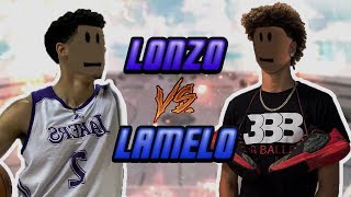 Lamelo Ball And Famous Dex At Park Rb World 2 Roblox 