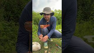 Survival Skills - Fantastic Idea Fire Starter With Tea Bag #survival #lifehack #bushcraft #outdoors