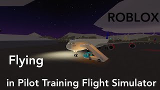 Keyon Air Roblox Working As A Pilot