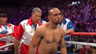 Pacquiao Vs Thurman Opening Introduction