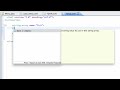 Android Application Development Tutorial   55   Setting up a String array resource   YouTube