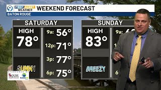 First Alert Weather EXTRA - Friday, March 13