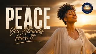 "Perfect Peace Is Where You Live | Morning Devotional with Scripture Songs & Prayer"