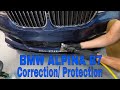 BMW Alpina B7 Twin Turbo 600 HP Part 2!!! Job Complete!!