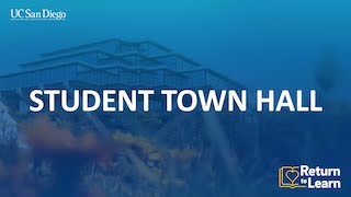 Return to Learn: Student Town Hall (September 10)