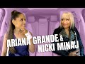 Ariana Grande & Nicki Minaj Carpool Karaoke