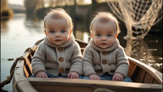 Un viejo pescador encontró dos bebés y los crió...Pero sus padres regresaron dieciocho años después