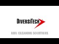 diversitech pro brown coil cleaner