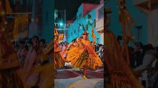 🇧🇴 en VIACHA Pre-Entrada folclórica Danza MORENADA #fraternidades #cultura #folklore #cholita