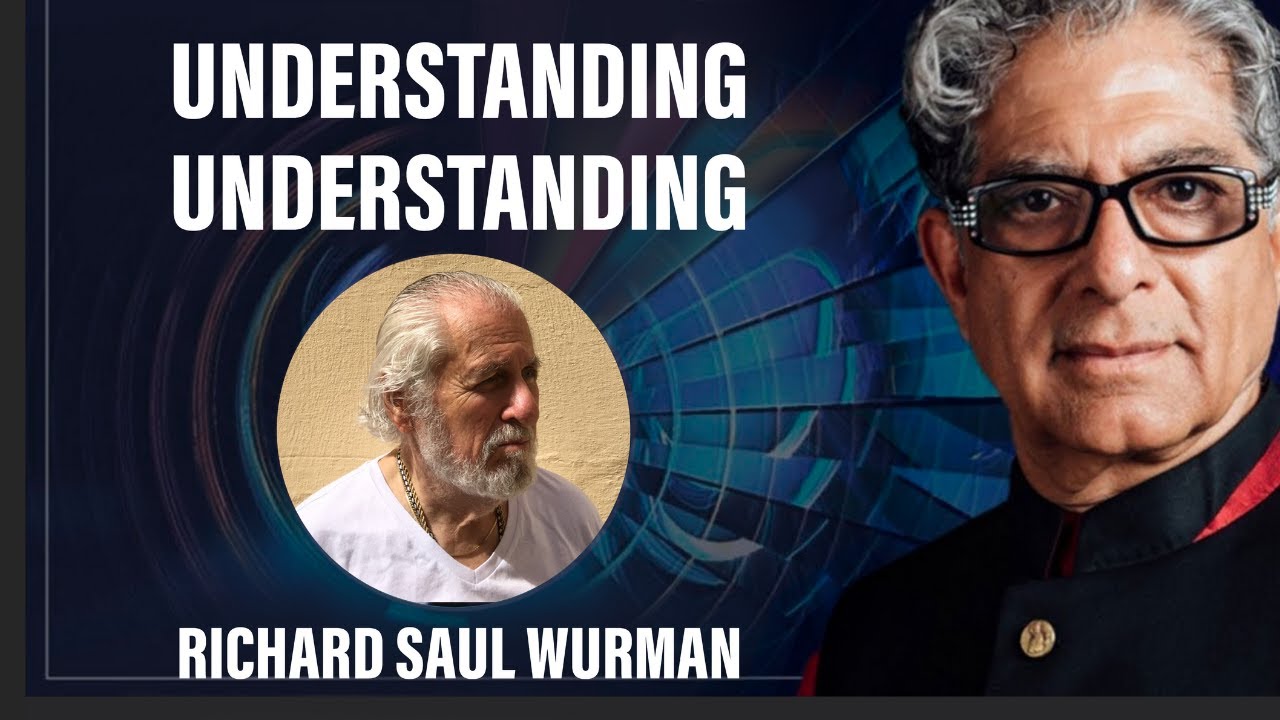 Understanding Understanding With Richard Saul Wurman - YouTube