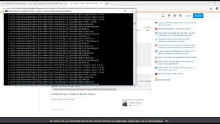 ImportError: Dll load failed in kivy