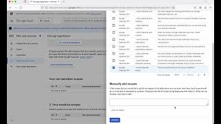 How to get Google Calendar/Meet Api Keys