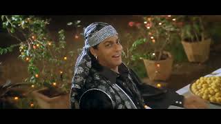 Rok Sake To Rok - Zamaana Deewana 1995 - Shah Rukh Khan & Raveena Tandon, Subtitles 1080p Video Song