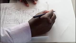 WASSCE JUNE 2020 PAPER3 FREEHAND SKETCH #WASSCE#WAEC#TECHNICALDRAWING