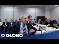 Lava-Jato: Depoimento de Lula ao juiz Sergio Moro - parte 1