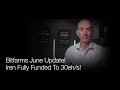 Bitfarms June Update! Iren Fully Funded To 30eh/s! Q&A
